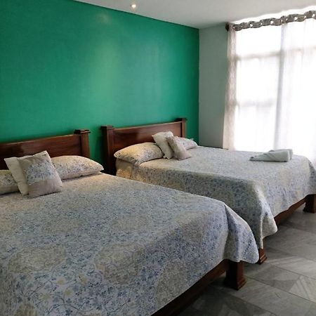 Pura Vida Apartments เกโปส ภายนอก รูปภาพ