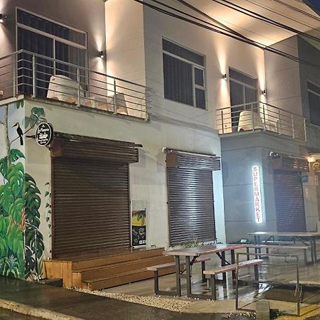 Pura Vida Apartments เกโปส ภายนอก รูปภาพ