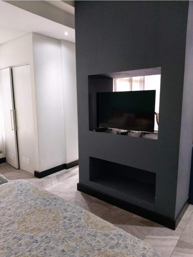 Pura Vida Apartments เกโปส ภายนอก รูปภาพ