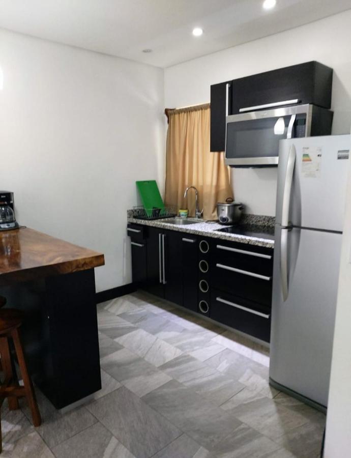 Pura Vida Apartments เกโปส ภายนอก รูปภาพ