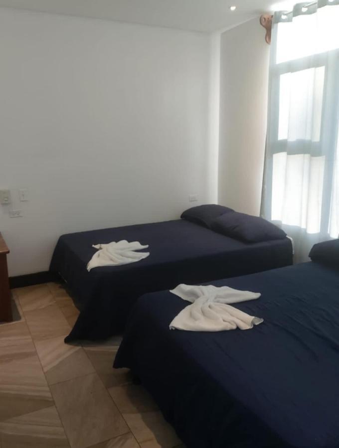 Pura Vida Apartments เกโปส ภายนอก รูปภาพ
