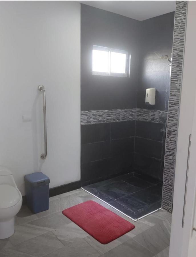 Pura Vida Apartments เกโปส ภายนอก รูปภาพ