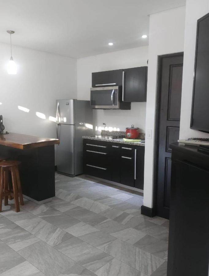 Pura Vida Apartments เกโปส ภายนอก รูปภาพ