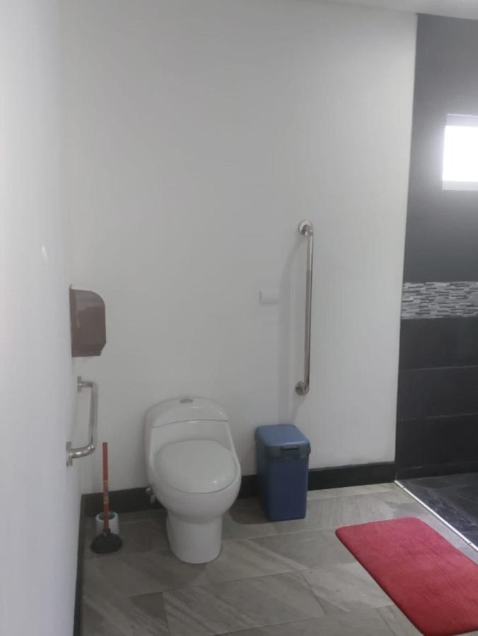 Pura Vida Apartments เกโปส ภายนอก รูปภาพ