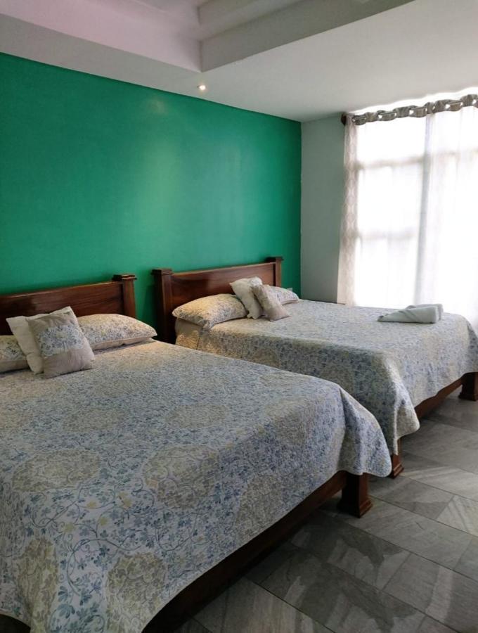 Pura Vida Apartments เกโปส ภายนอก รูปภาพ