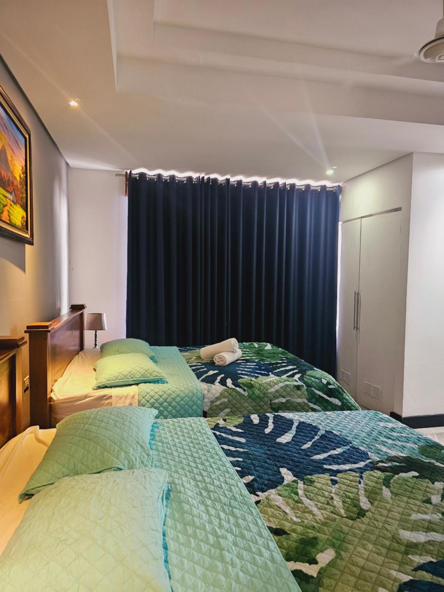 Pura Vida Apartments เกโปส ห้อง รูปภาพ