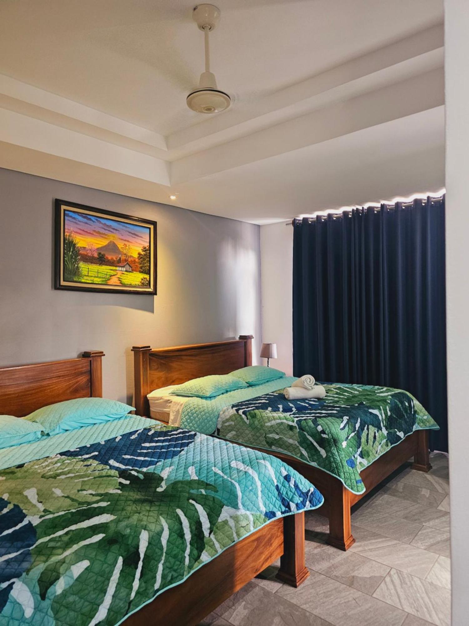 Pura Vida Apartments เกโปส ห้อง รูปภาพ